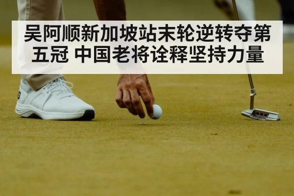 吴阿顺新加坡站末轮逆转夺第五冠 中国老将诠释坚持力量